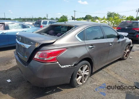2013 Nissan Altima 2.5 Sv from USA, damaged, VIN 1N4AL3AP4DC145688
